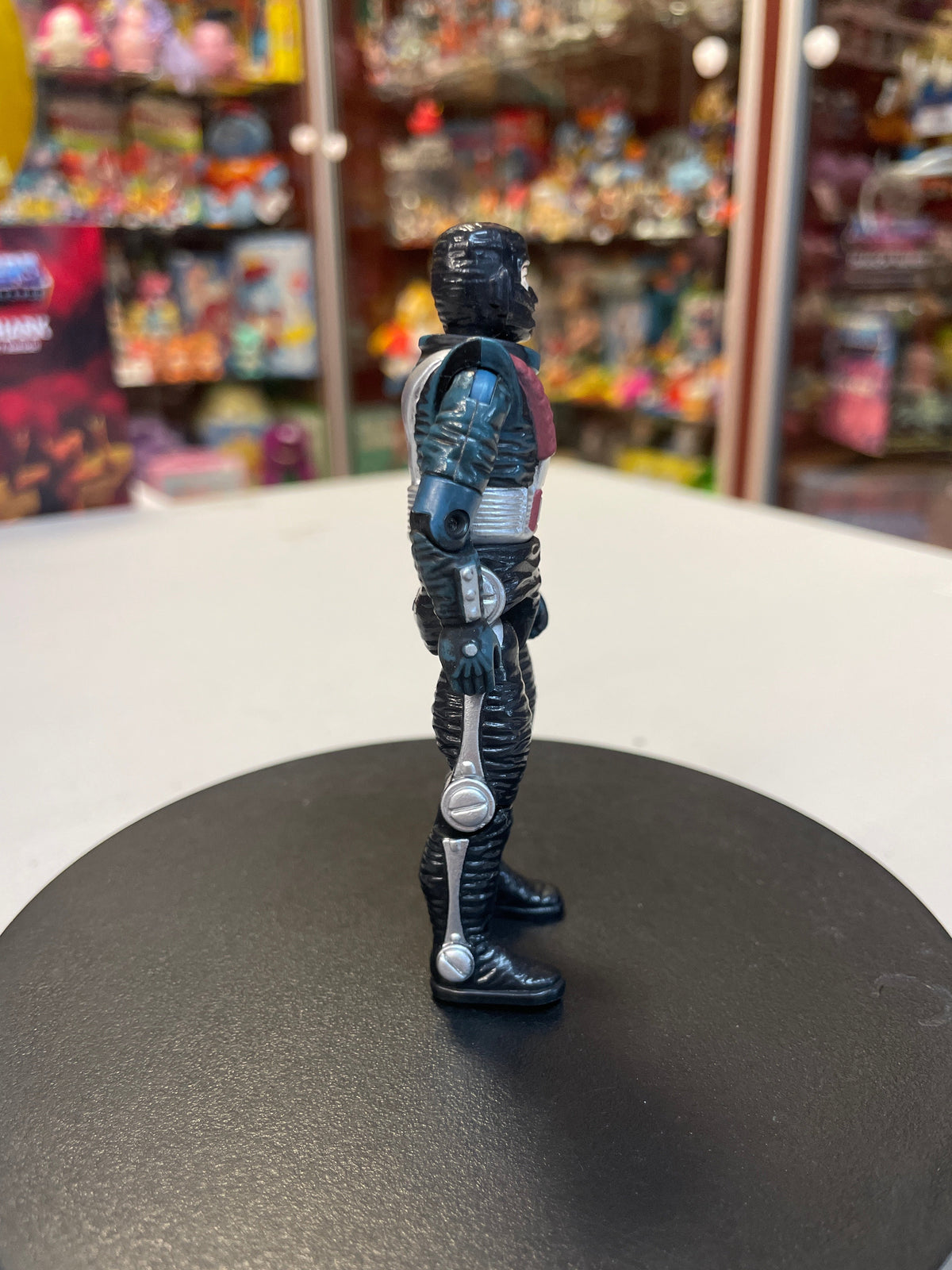 Shadow Viper v1 (Vintage GiJoe, Hasbro) **COMPLETE** product image 4, provided for visual reference and product detail review