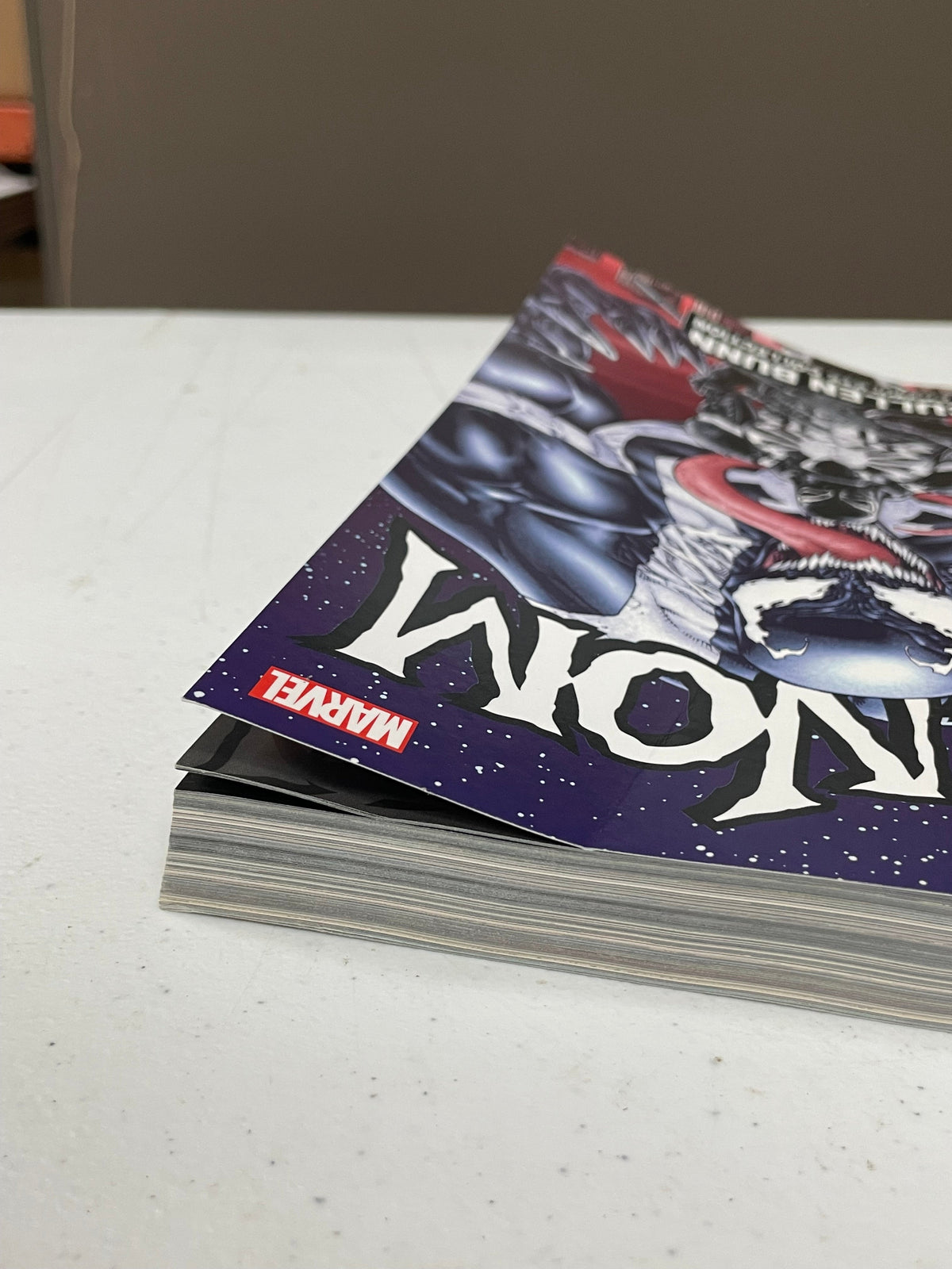 Venom The Complete Collection (Marvel TPB, Paperback) product image 14, provided for visual reference and product detail