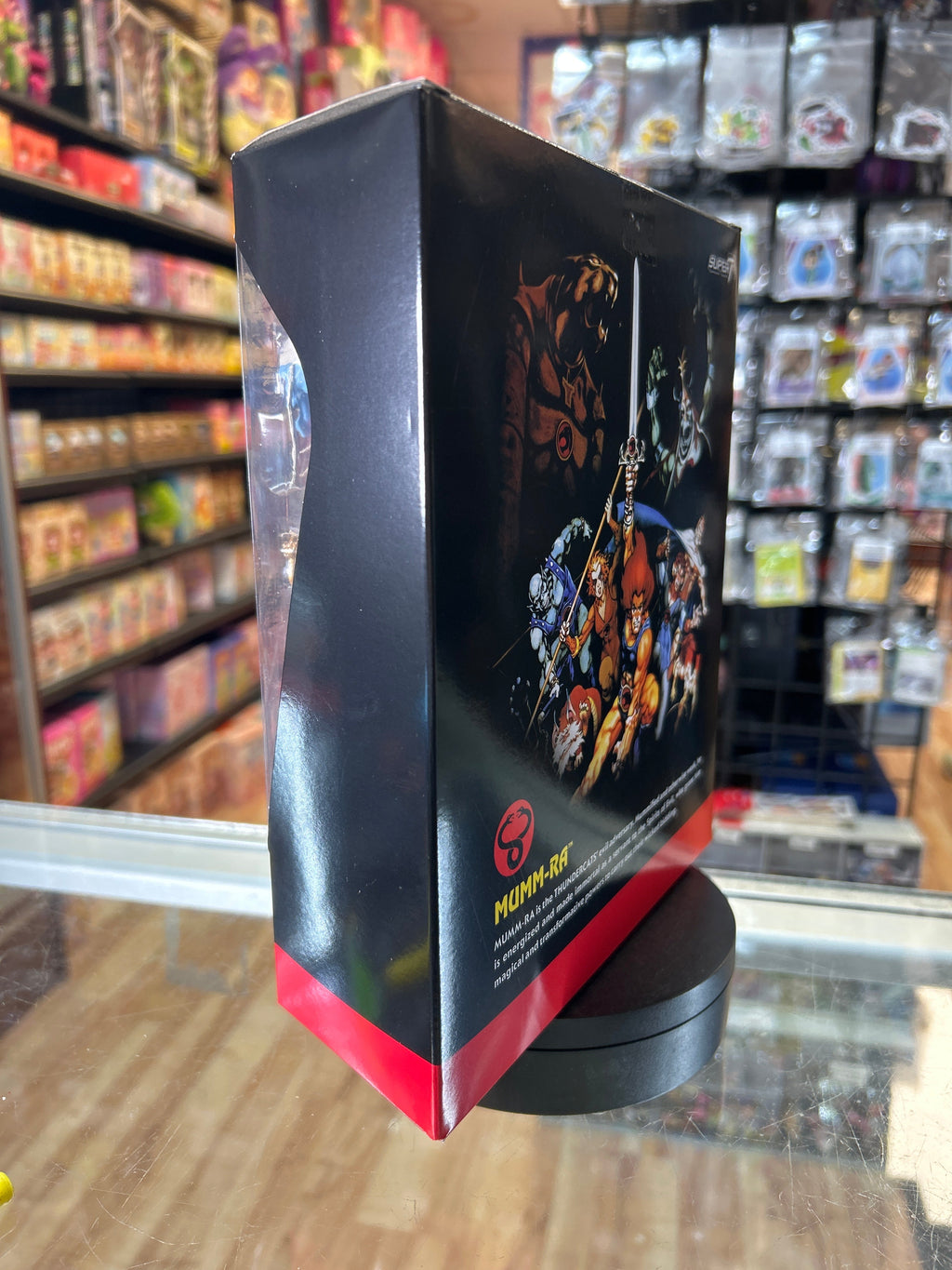 Mumm-Ra Ultimate (ThunderCats, Super7) product image 5, provided for visual reference and product detail review