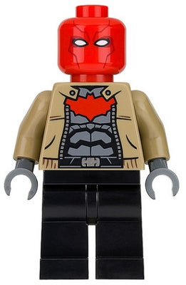 SH282 Red Hood product image 1, provided for visual reference and product detail review