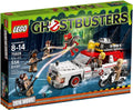 75828 Ghostbusters Ecto-1 & 2 (Retired) (Certified Complete) product image 1, provided for visual reference and product