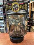 Sgt Slaughter (WWF Classic Superstars, Jakks) **SEALED** product image 1, provided for visual reference and product detail