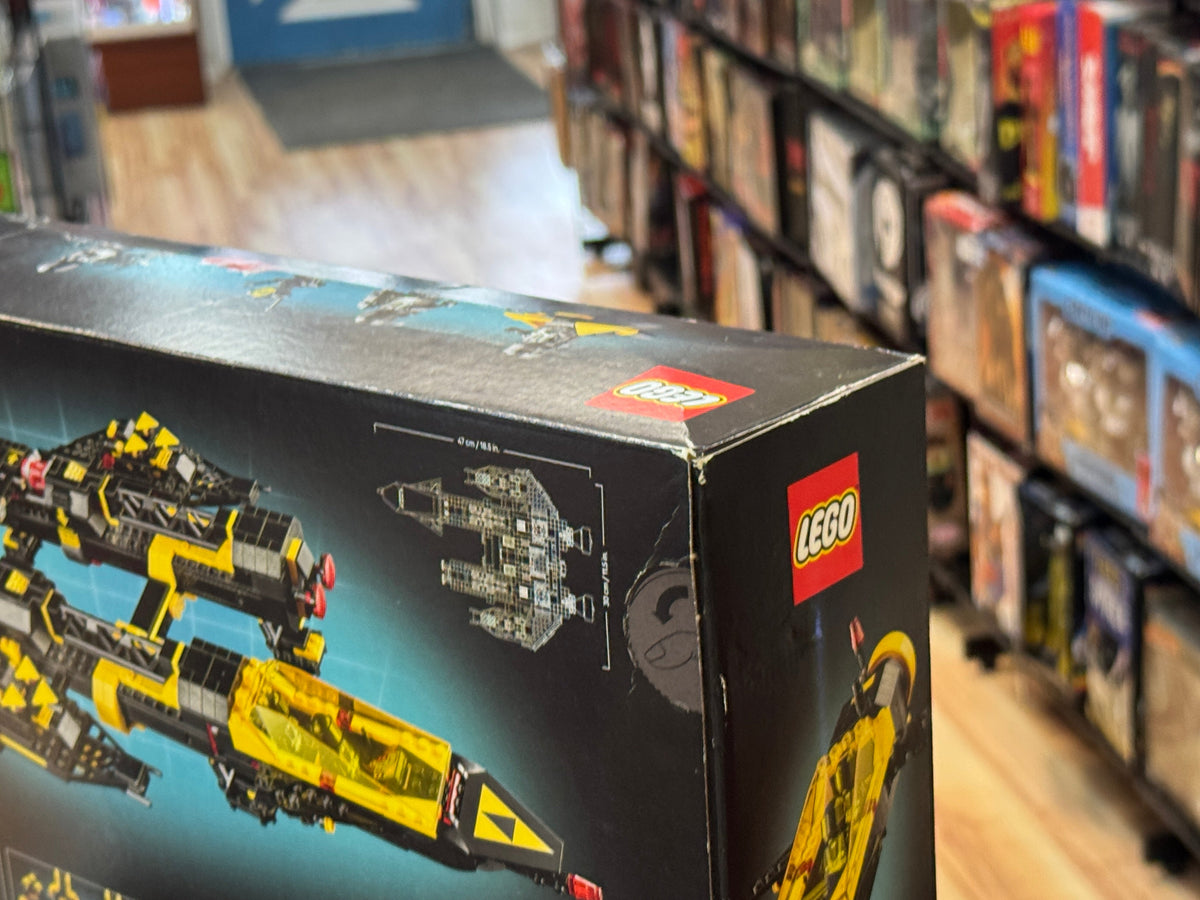 Blacktron Renagade 10355 (Lego, Technic) SEALED product image 15, provided for visual reference and product detail review