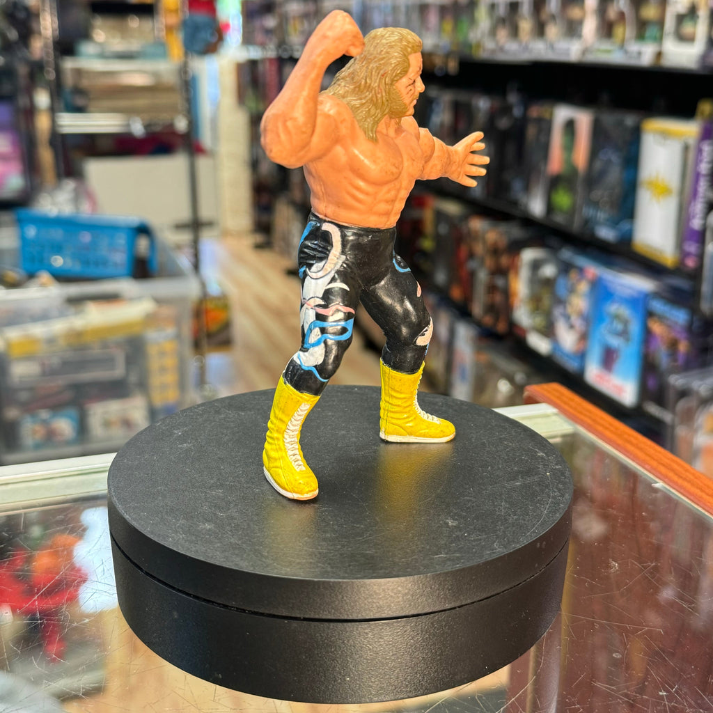 Michael Hayes (Vintage WCW, Galoob) **UK Release** product image 4, provided for visual reference and product detail review