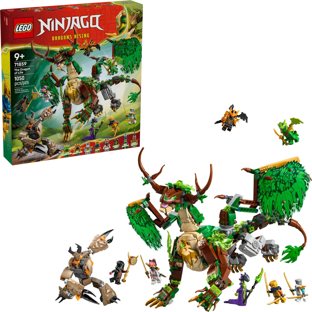 71859 The Dragon of Life product image 1, provided for visual reference and product detail review