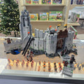 9474 The Battle of Helm's Deep (Retired) (Previously Owned) product image 1, provided for visual reference and product