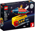 40335 Space Rocket Ride (Retired) (New Sealed) product image 1, provided for visual reference and product detail review