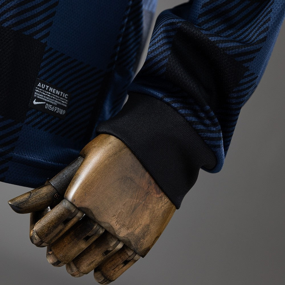 Manchester United Jersey 2013-14 Away Retro Football Kit product image 3
