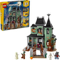 31167 Haunted Mansion product image 1, provided for visual reference and product detail review