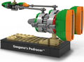6556842 Gasgano's Podracer (Retired) (New Sealed) product image 1, provided for visual reference and product detail review