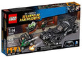 76045 Kryptonite Interception (Retired) (Certified Complete) product image 1, provided for visual reference and product