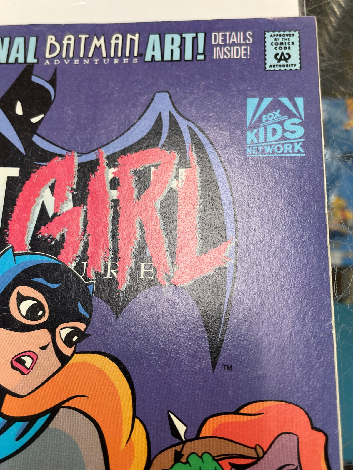 Batman Adventures #12 -1st Harley Quinn- 0595 (DC, Comics) product image 15, provided for visual reference and product