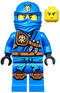NJO128 Jay (Jungle Robe) - Tournament of Elements product image 1, provided for visual reference and product detail review