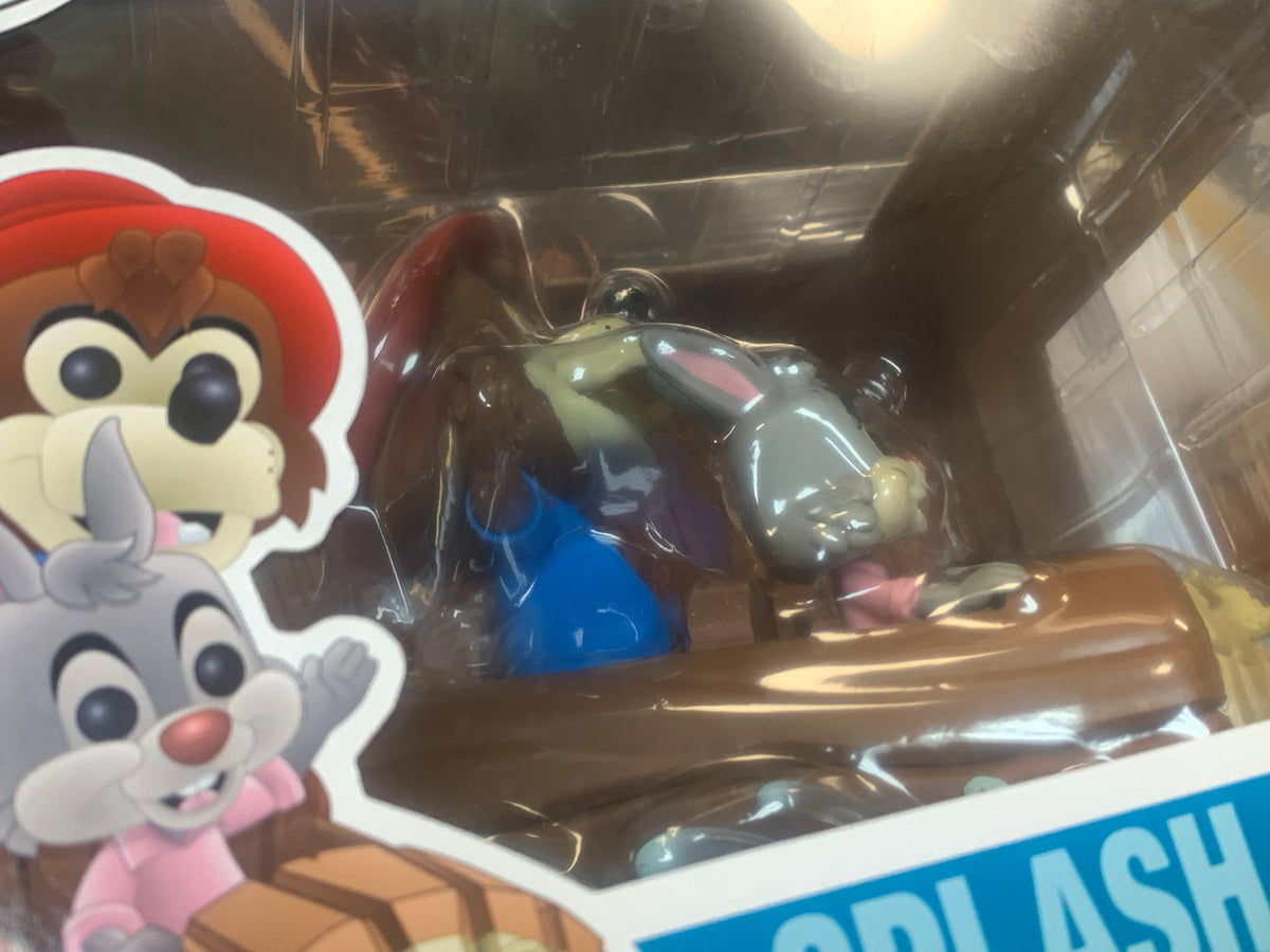 Splash Mountain #47 (Funko Pop, Disney) EXCLUSIVE product image 8, provided for visual reference and product detail review