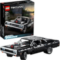 42111 LEGO Technic: Dom's Dodge Charger (Retired) (Certified Complete) product image 1, provided for visual reference and