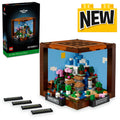 21265 LEGO Minecraft: The Crafting Table product image 1, provided for visual reference and product detail review