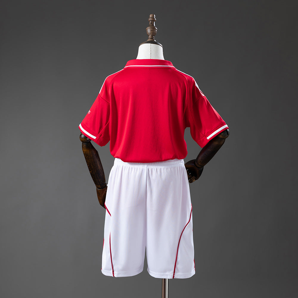 Kids Nottingham Forest Jersey 2025/26 Home Football Kit product image 10