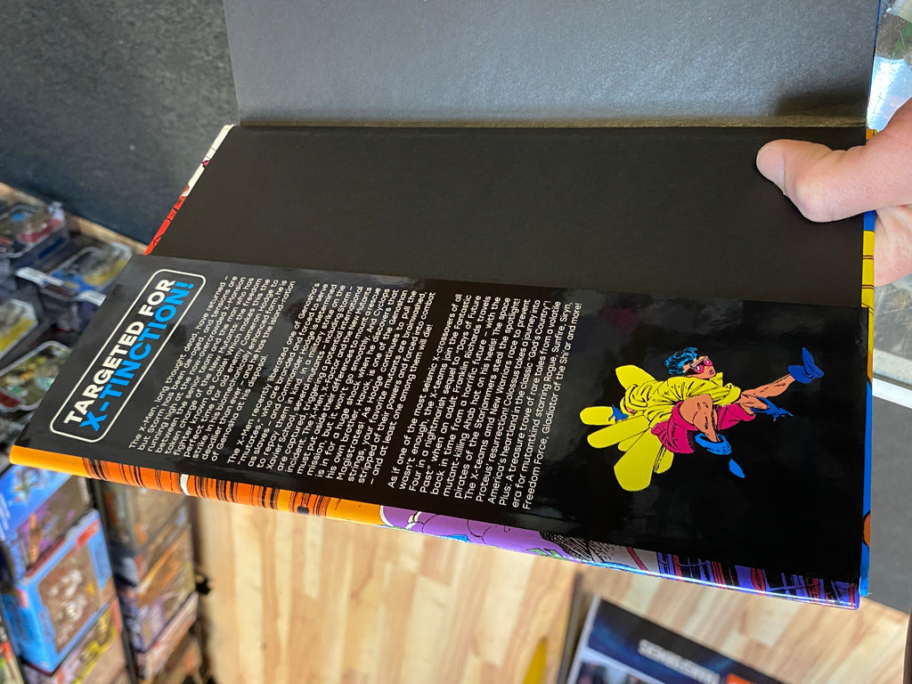 Uncanny X-Men X-Tinction Agenda Omnibus Hard Cover (Marvel, Comics) product image 5, provided for visual reference and
