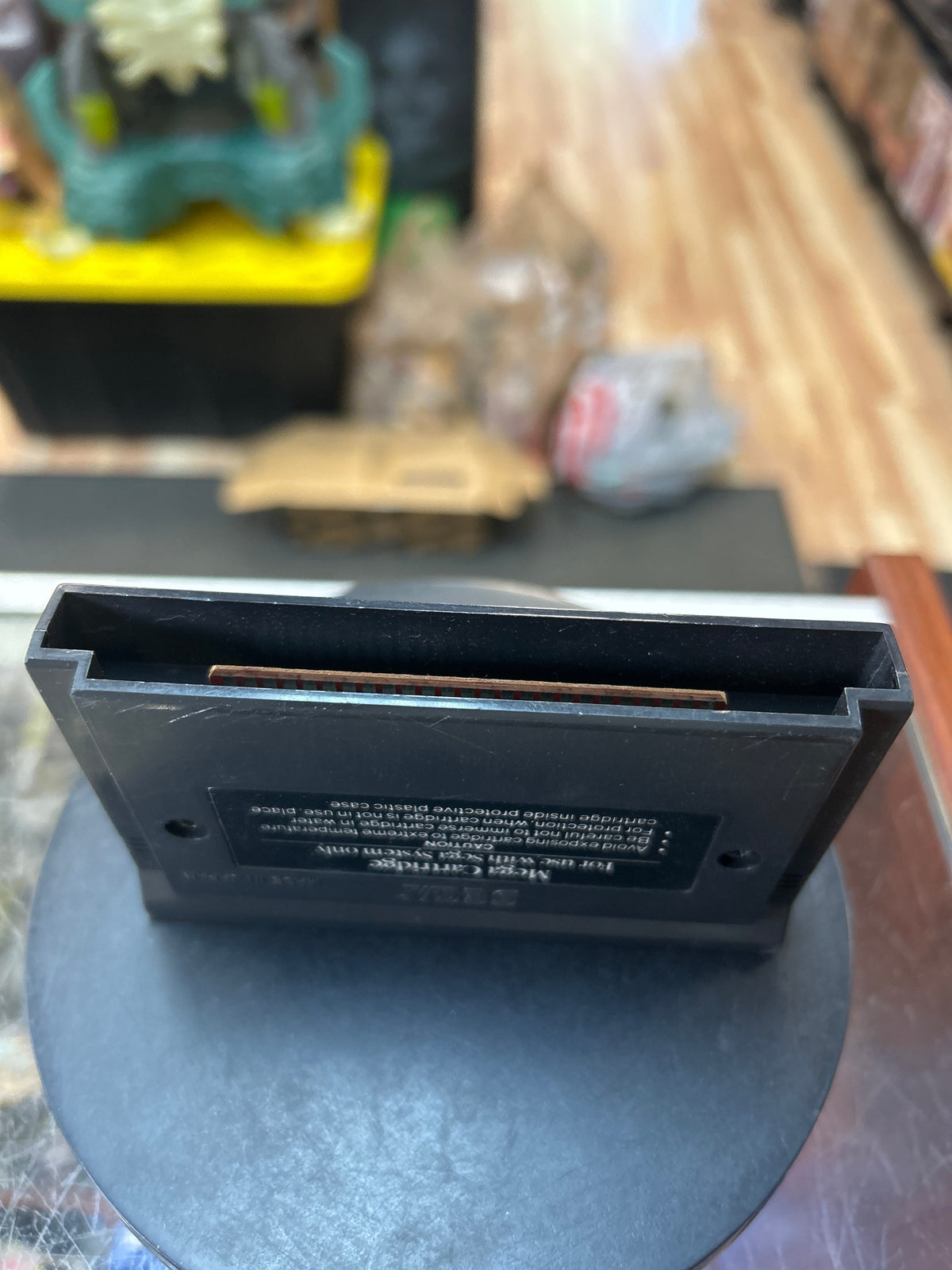 Alex Kidd in Miracle World 0830 (SEGA Master System SMS, Video Games) **COMPLETE** product image 4, provided for visual