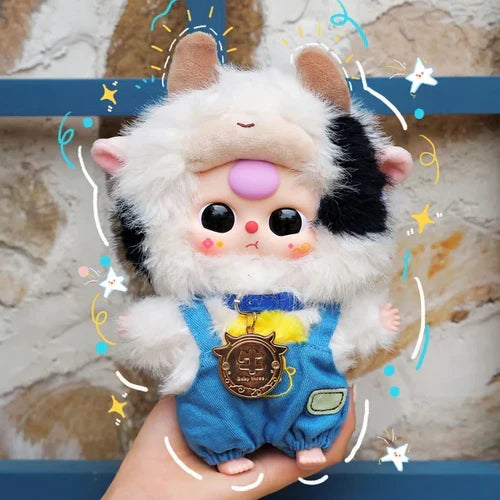 Twelve Zodiac V2 Plush Series (Baby Three, Blind Box product image 10, provided for visual reference and product detail