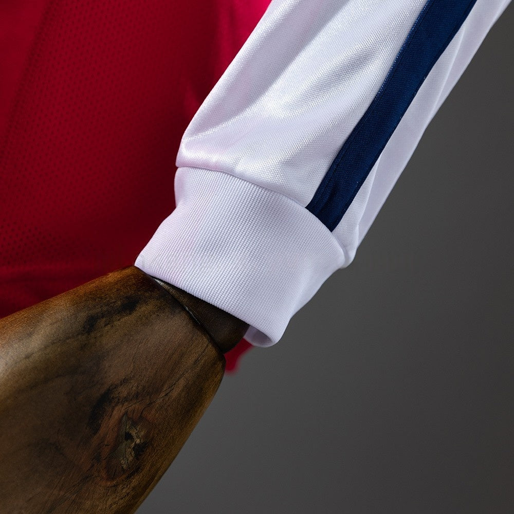 Arsenal Jersey 2001-02 Home Retro Football Kit Long Sleeves product image 5