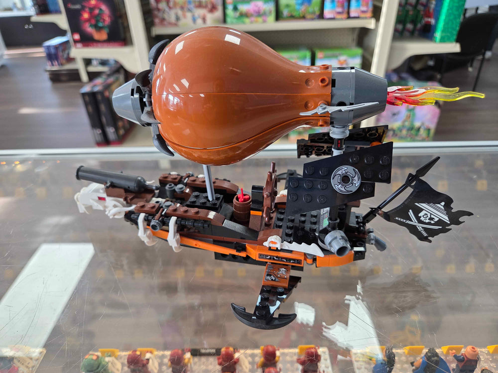 70603 Raid Zeppelin (Retired) (Previously Owned)
