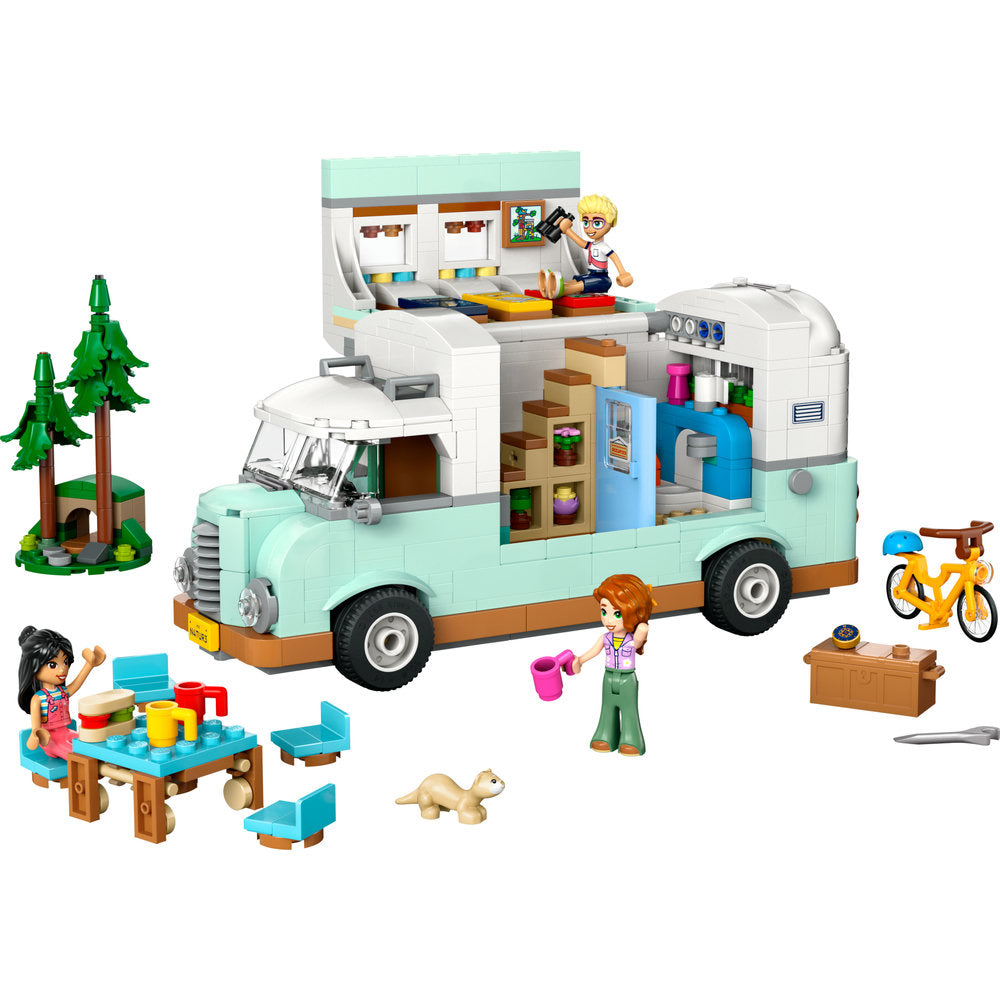 42663 Friendship Camper Van Adventure product image 3, provided for visual reference and product detail review