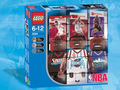 3564 NBA Collectors #5 (Retired) (New Sealed) product image 1, provided for visual reference and product detail review