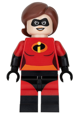 INCR006 Mrs. Incredible (Elastigirl) product image 1, provided for visual reference and product detail review