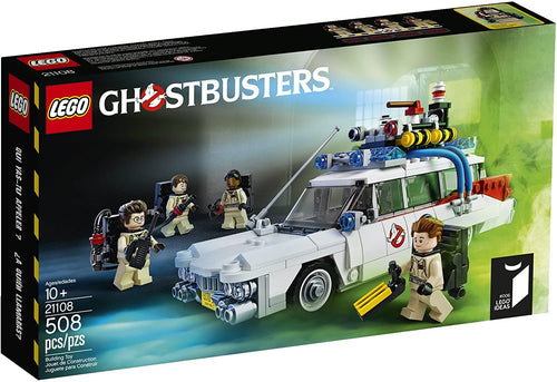 21108 Ghostbusters Ecto-1 (Retired) (Certified Complete) product image 1, provided for visual reference and product detail
