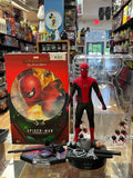Spider-Man Upgraded MMS542 1/6 Scale (Hot Toys, Marvel) product image 1, provided for visual reference and product detail