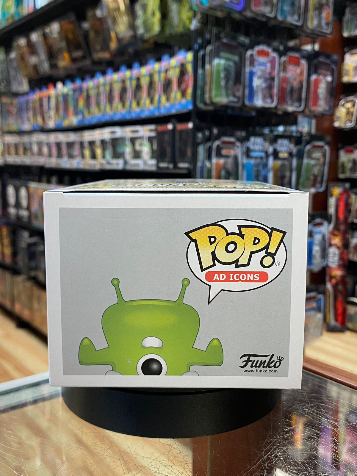 Cozmic Cap'N Crunch #20 (Funko Pop, Ad Icons) EXCLUSIVE product image 5, provided for visual reference and product detail