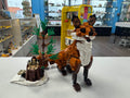 31154 Forest Animals: Red Fox (Previously Owned) product image 1, provided for visual reference and product detail review