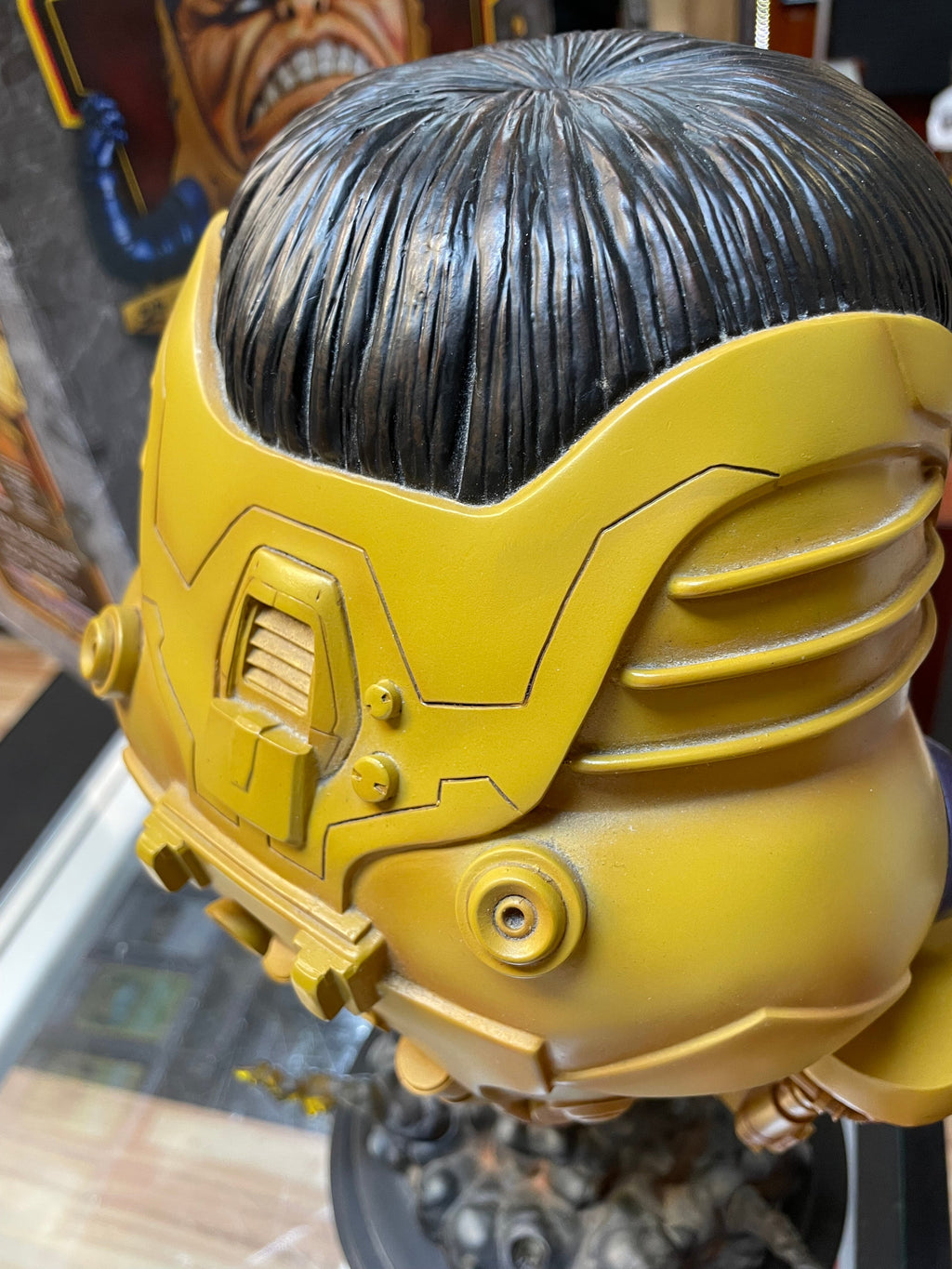 Modok Statue Preview Exclusive (Marvel, Bowen Designs) product image 14, provided for visual reference and product detail