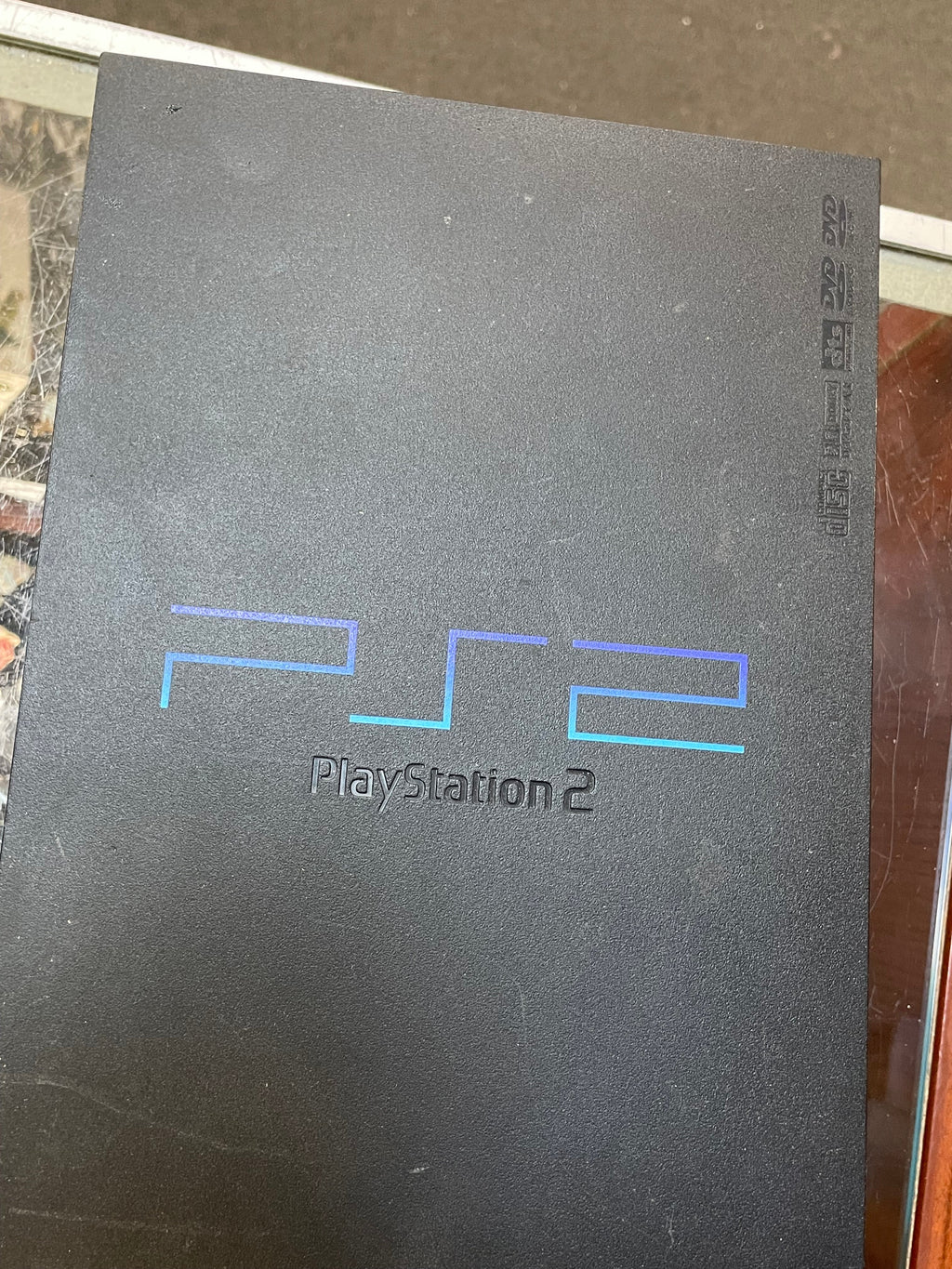 PS2 Console Bundle with Two Controllers 6092 (Sony Playstation PS2, Vintage Video Games) **TESTED** product image 24,