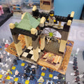 4704 The Chamber of the Winged Keys (Retired) (Previously Owned) product image 1, provided for visual reference and product