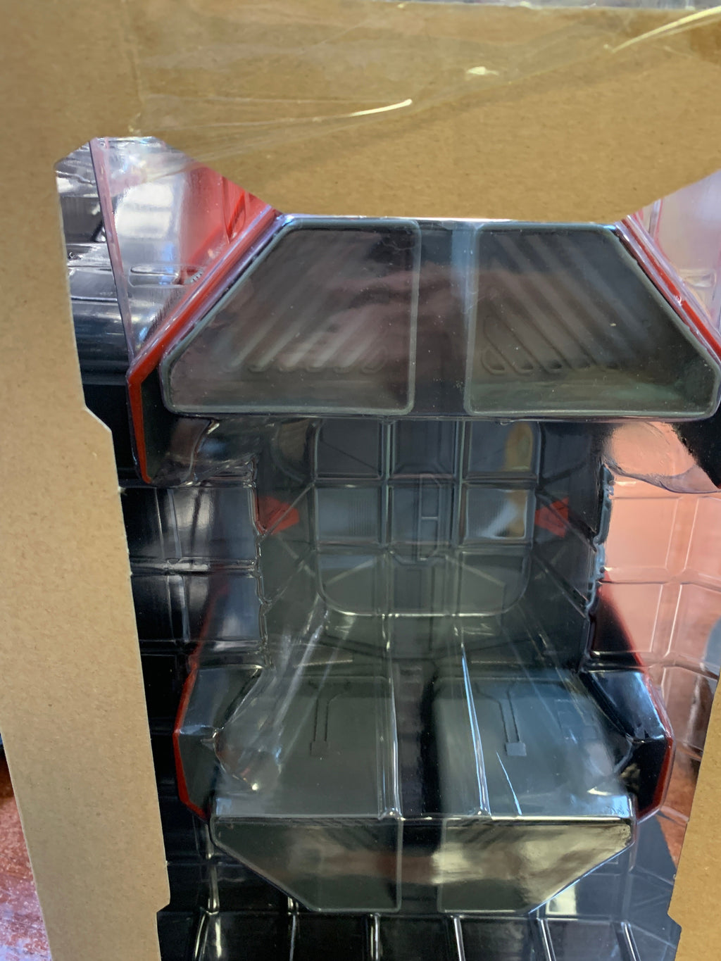 First Order Short-Range Evacuation Vehicle with Droid (Star Wars Disney) OPEN BOX product image 10, provided for visual