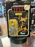 Teebo ROTJ 77 Back 0473 (Vintage Star Wars, Kenner) **SEALED** product image 1, provided for visual reference and product