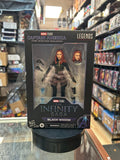 Black Widow -Infinity Saga- (Marvel Legends, Hasbro) **SEALED** product image 1, provided for visual reference and product