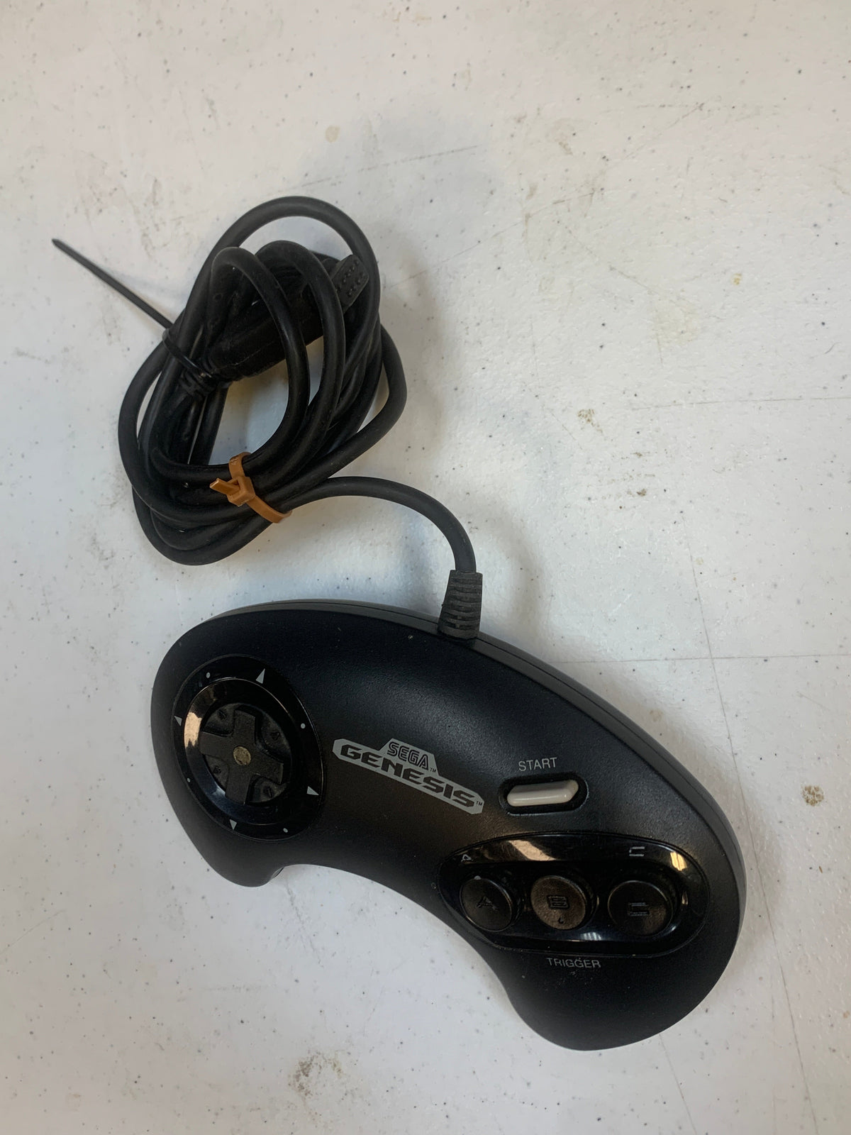 Sega Genesis Boxed (SEGA Genesis, Video Games) **COMPLETE* product image 9, provided for visual reference and product detail