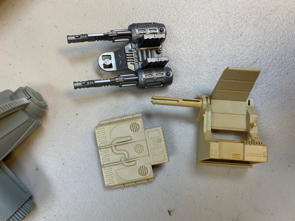 Thunder Clap with Box (Vintage GI Joe, Hasbro) **COMPLETE** product image 9, provided for visual reference and product