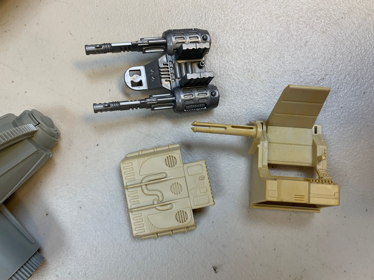 Thunder Clap with Box (Vintage GI Joe, Hasbro) **COMPLETE** product image 9, provided for visual reference and product
