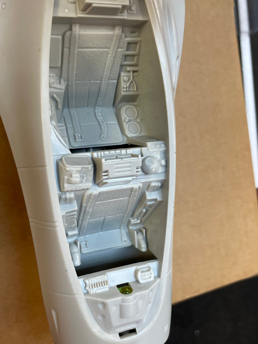 Ghoststriker X-16 with Box (Vintage GI Joe, Hasbro) **COMPLETE** product image 20, provided for visual reference and product
