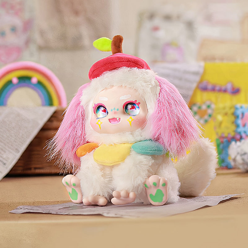Regain Myself 7" Plush (Kimmon, Blind Box Ten Toys) SEALED product image 8, provided for visual reference and product detail