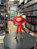 Shazam 4" (Justice League Unlimited, Mattel) product image 1, provided for visual reference and product detail review