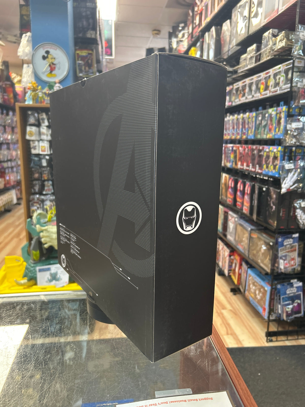Iron Man Mark L Accessory ACS004 1/6 Scale (Hot Toys, Marvel) COMPLETE product image 3, provided for visual reference and