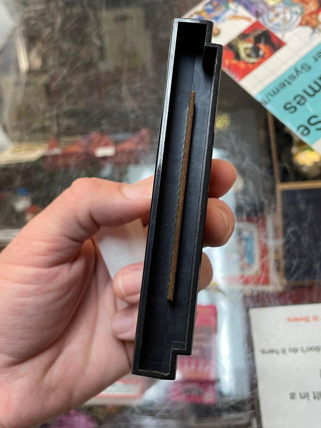 World Grand Prix (SEGA Master System SMS, Video Games) **COMPLETE** product image 6, provided for visual reference and