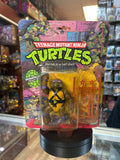 Donatello -10 Back Soft Head- 1764 (Vintage TMNT, Playmates) **SEALED** product image 1, provided for visual reference and