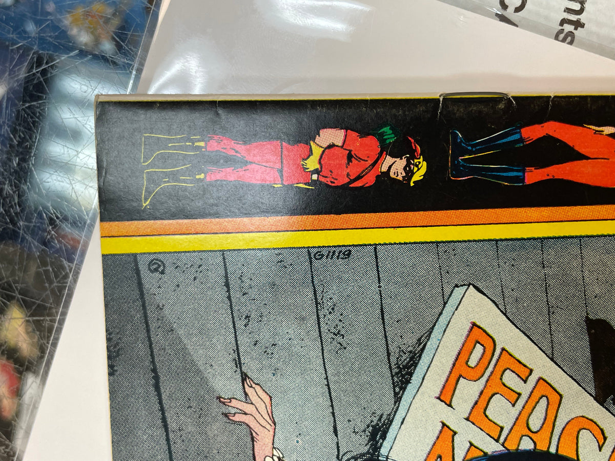 Teen Titans #31 -To Order is to Destroy- (DC, Comics) Good product image 5, provided for visual reference and product detail
