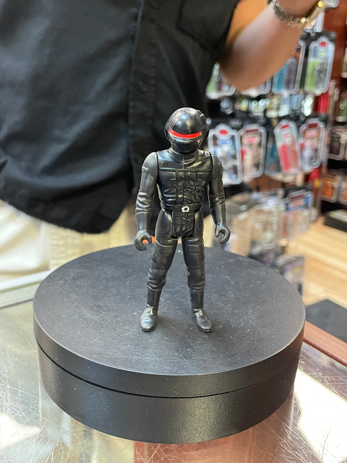 Imperial Gunner (Vintage Star Wars, Kenner) product image 1, provided for visual reference and product detail review